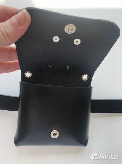 Поясная сумка