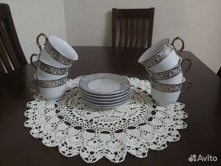 Чайные чашки