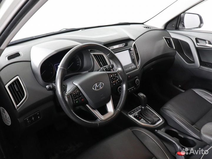 Hyundai Creta 2.0 AT, 2018, 94 759 км