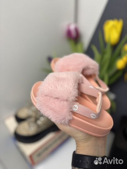 Сандалии happy baby