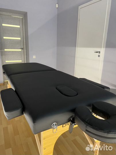 Массаж Устранение зажимов