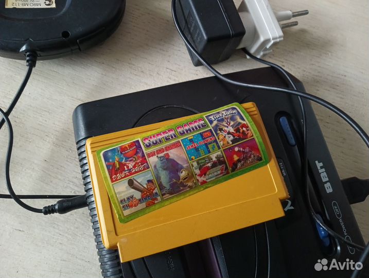 Приставка Miro mr-112