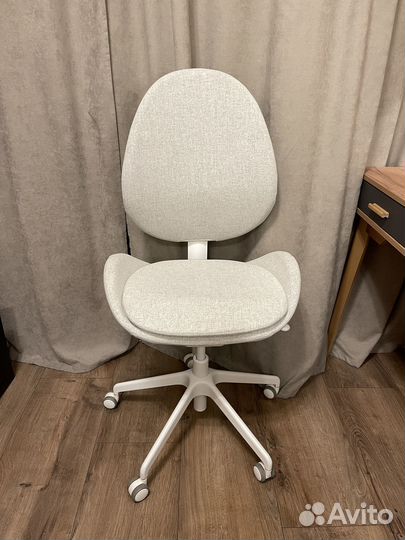 Компьютерное кресло IKEA Hatterfjall Хаттефьелль