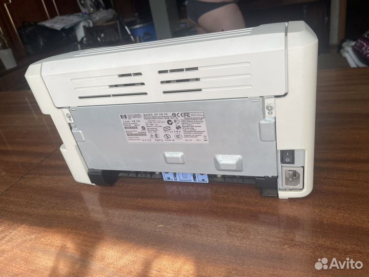 Принтер и мфу