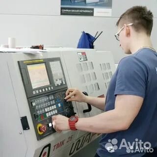 Оператор чпу станка вахта г. Москва