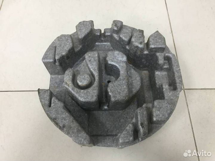 Ящик инструментов Chevrolet Aveo T300 2011