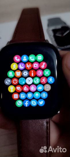 Часы apple watch