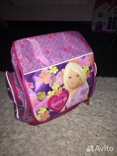 Рюкзак школьный