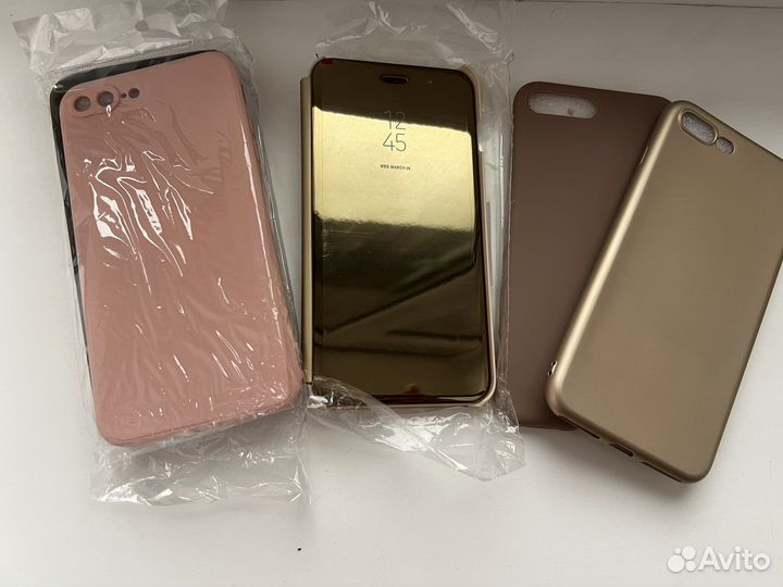 Чехол на iPhone 7 plus