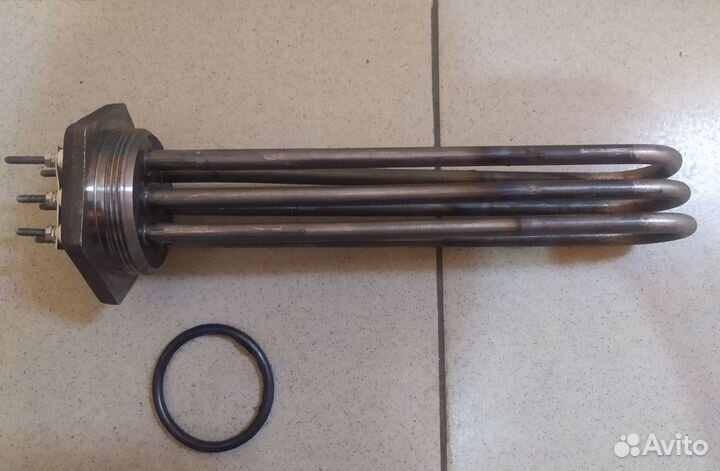 Тэн для электрокотла 4,5 квт новый