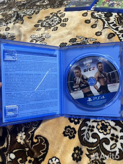 Игры на ps4
