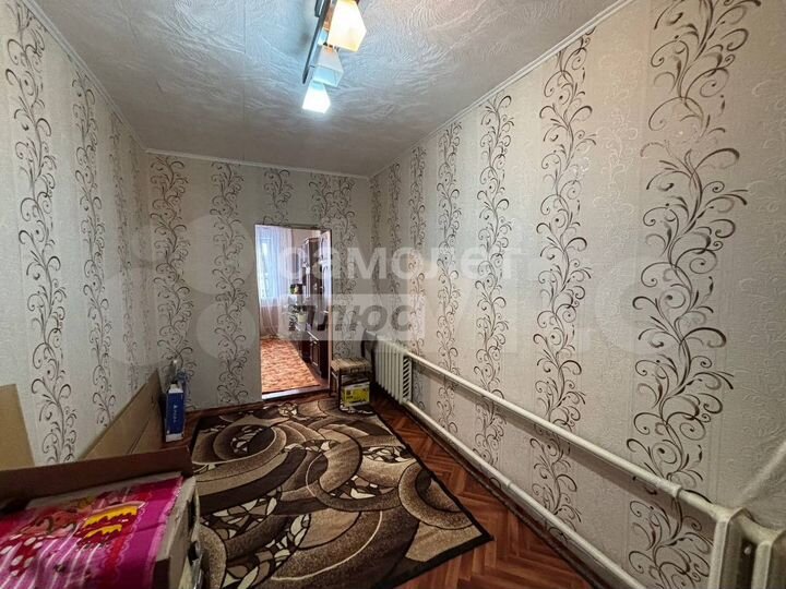 Дом 44,1 м² на участке 2 сот.