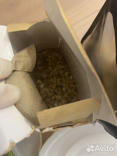 Набор для эпоксидной смолы б/у