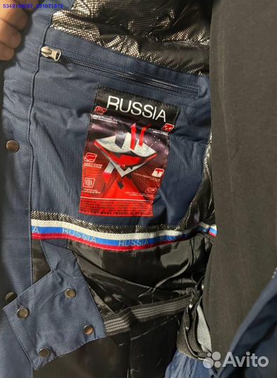 Костюм Asics: защитите себя от холода