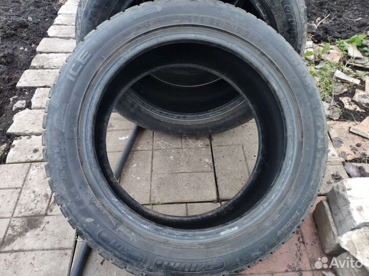 Orium 501 Ice 205/55 R16