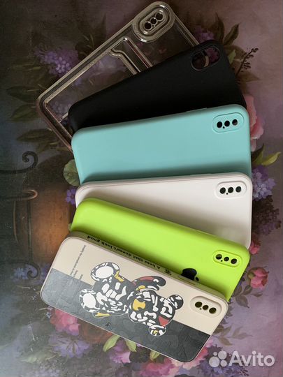 Чехол на iPhone xs