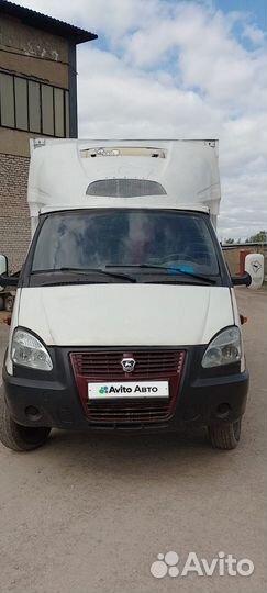 ГАЗ ГАЗель 2790 рефрижератор, 2003