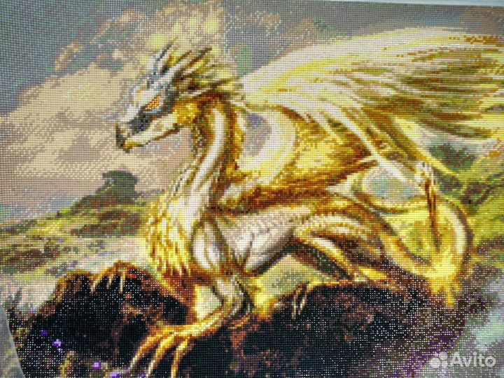Картины алмазная мозаика