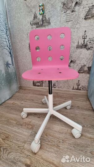 Компьютерный стул детский IKEA