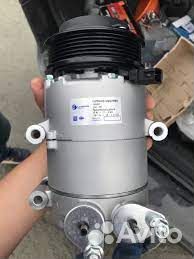 Компрессор кондиционера Ford Galaxy, Mondeo