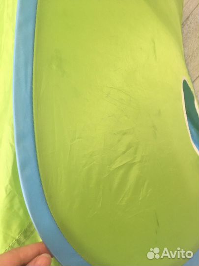 Палатка Буса икея