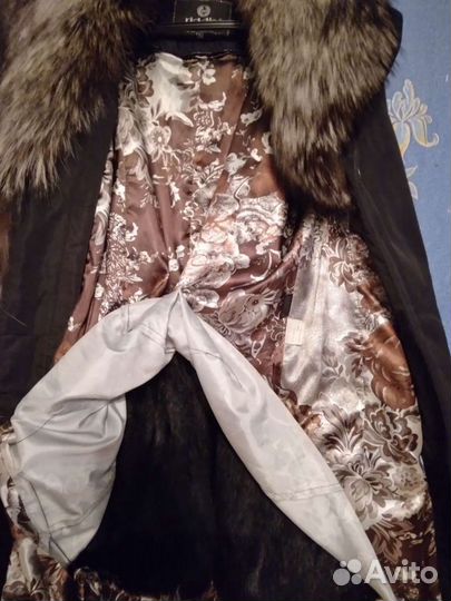 Пуховик женский