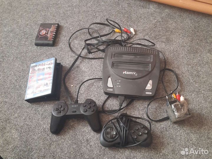 Sega hamy 2