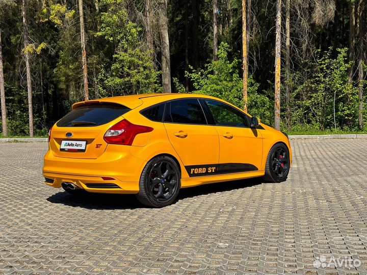 Ford Focus ST 2.0 МТ, 2012, 138 500 км
