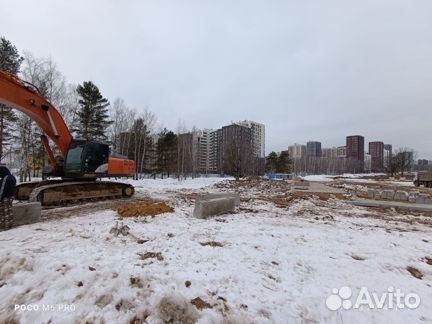 Ход строительства ЖК «Скандинавия» 1 квартал 2024