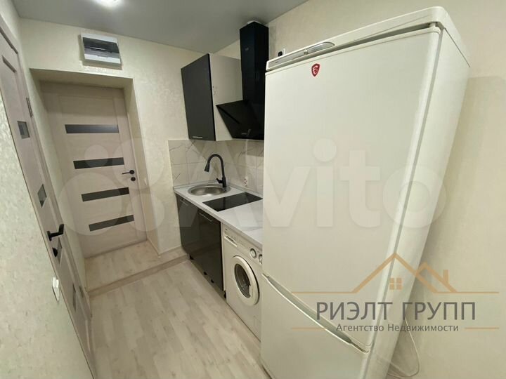 Квартира-студия, 13 м², 6/9 эт.