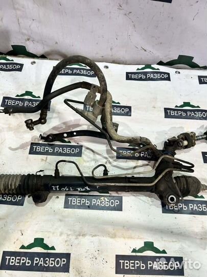 Рулевая рейка Nissan X-Trail T30 2.2 2001-2007