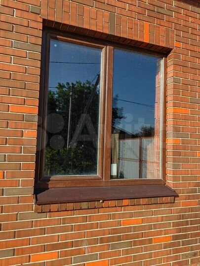 Дом 126 м² на участке 7 сот.