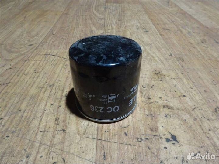 Фильтр масляный Jeep Cherokee (XJ) 1990-2001