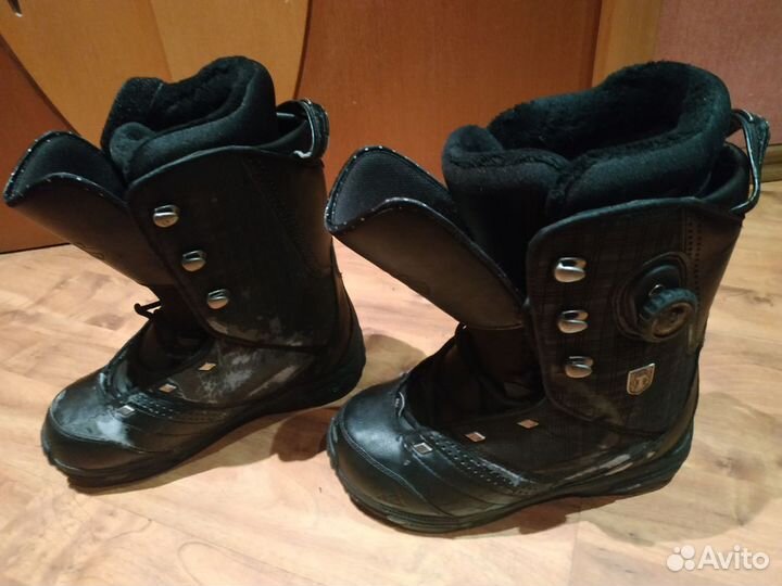 Ботинки сноубордические К2 размер 42