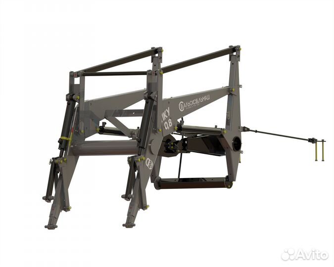 Погрузчик пку 0.8