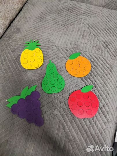 Сортер фрукты