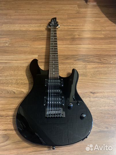 Электрогитара Yamaha rgx121z BL