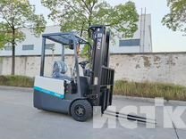 Вилочный погрузчик TEU FD30T, 2024