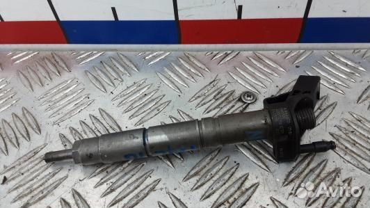 Форсунка дизельная jeep grand cherokee WK (TML10AL