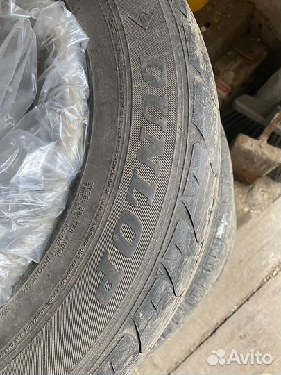 Dunlop Dectes SP001 205/65 R15