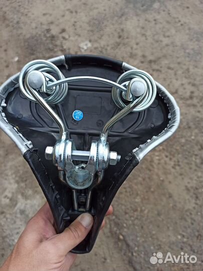 Седло для велосипеда