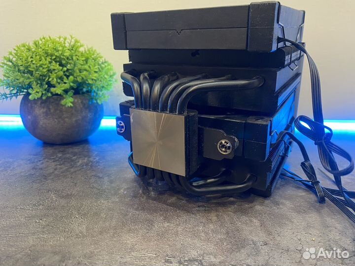 Кулер башеный deepcool AK 620 digital