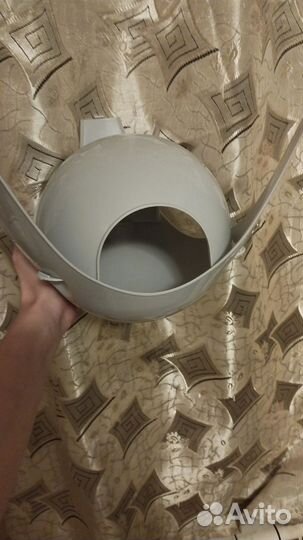 Спутник для грызунов большой, новый