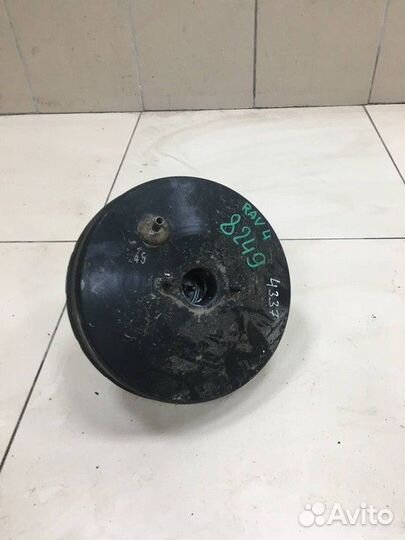 Усилитель тормозов вакуумный Toyota RAV4