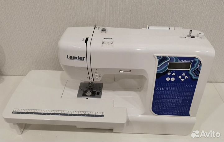 Электронная швейная машинка