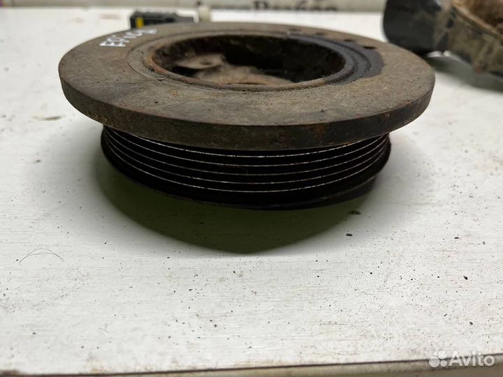 Шкив коленвала x20d1 Chevrolet Epica v250