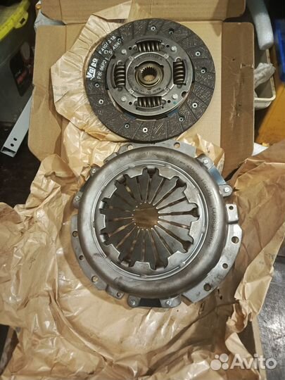 Комплект сцепления на ваз