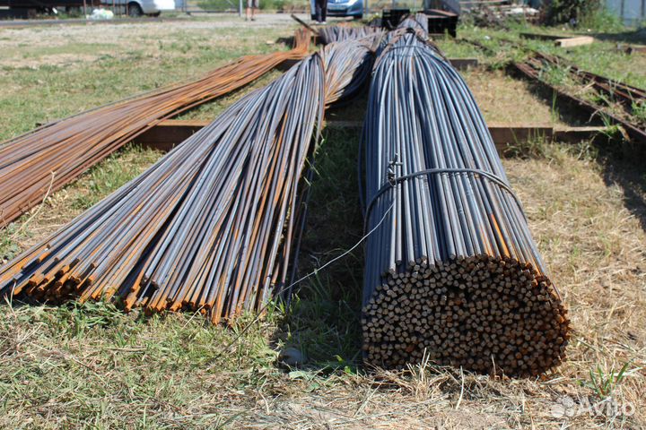 Арматура 10
