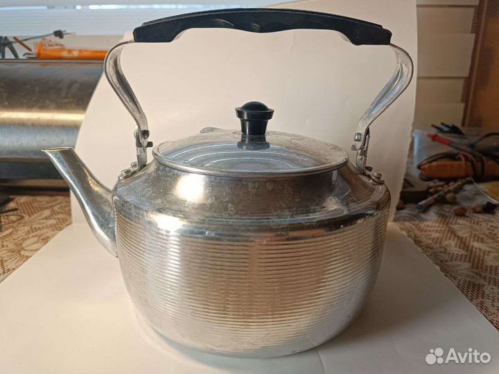 Чайник. Винтаж