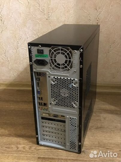 Игровой системный блок